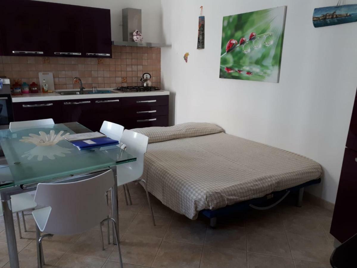A 100Metri Da Piazza Duomo Di Ortigia Lägenhet Syrakusa Exteriör bild